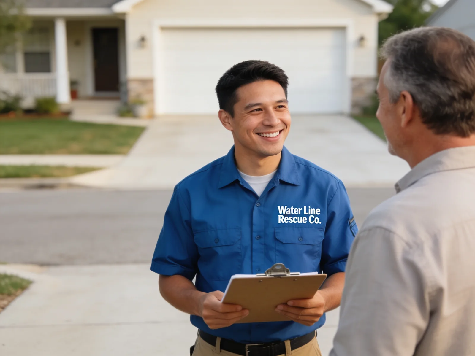 Water Line Repair West Bloomfield, MI FAQs